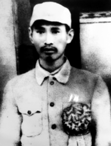 英雄杨子荣 英雄杨子荣