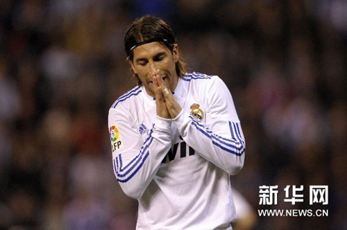 资料图:“水爷”拉莫斯。图片来源:新华网 资料图:“水爷”拉莫斯。图片来源:新华网