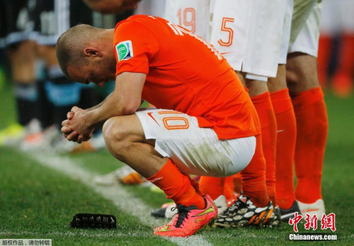 资料图:荷兰队。 资料图:荷兰队。