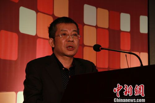 2中国广播影视杂志社总经理、课题调研组组长江耀进 2中国广播影视杂志社总经理、课题调研组组长江耀进