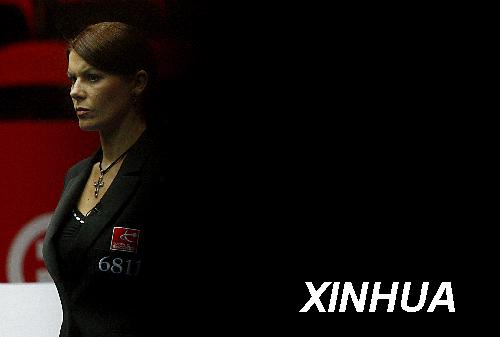 资料图:米切拉-塔布.图片来源:新华网.新华社记者张晨摄