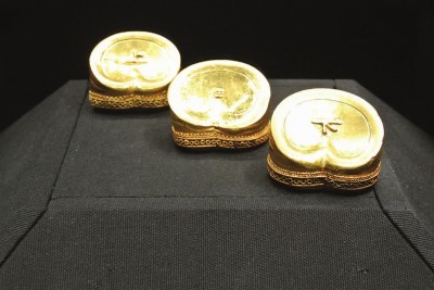 西汉巨量黄金缘何消失?有良币说佛事说外贸说等