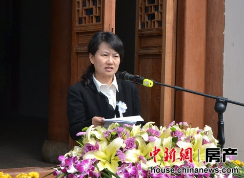 秀兰集团执行总裁刘小冰 秀兰集团执行总裁刘小冰