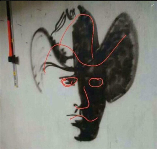 ͼ�еĺ�����ʾ��������������ֻ��ͨ����ȷ��ʽ�ۿ��������ֳ���������ҳ��ͼ��