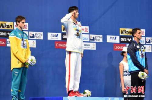 ����ͼ����16�����Ӿ����������Ӿ����100������Ӿ�������й�ѡ�������ζ�ùھ���������ʷ��<a target='_blank' href='http://www.chinanews.com/'>������</a>�� ���� ��