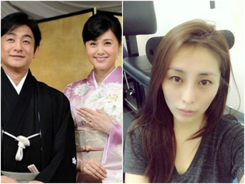 藤原纪香被爆出介入片冈爱之助和熊切麻美的恋情。 藤原纪香被爆出介入片冈爱之助和熊切麻美的恋情。