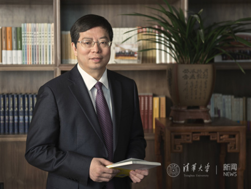 清华校长致2016年高考考生邀请信:有你的清华会更美