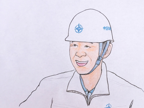 中国梦践行者 一线故事:超级建设者