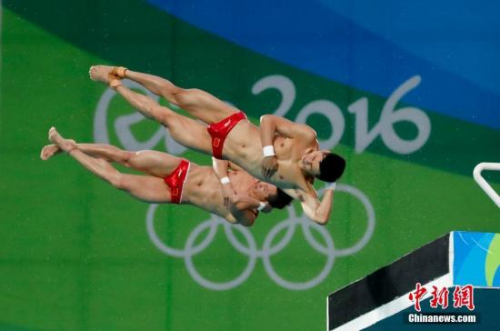 ����ʱ��8��8�գ�����Լ���˻�����˫��ʮ��̨�����У��й������Ծ/�°�ɭһ·���ȣ��Ծ޴����ƶ�ڣ��й���Ҳʵ�ָ���Ŀ�����ڡ�<a target='_blank' href='http://www.chinanews.com/' >������</a>���� ���� ��