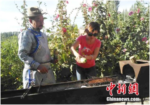 �½����ݲ����������ٸ�ɭ�����޿������顣 <a target='_blank' href='http://www.chinanews.com/' >������</a> ���� ��