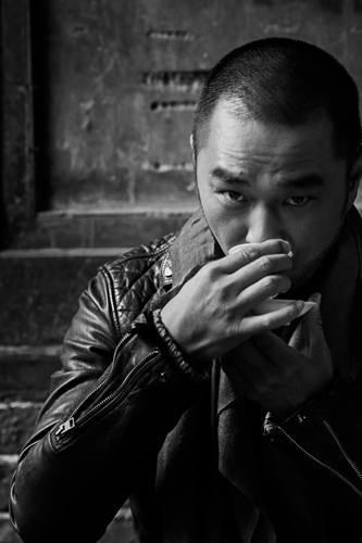 冯唐。磨铁图书供图 冯唐。磨铁图书供图