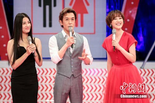 《偶像就该酱婶》召开网友审片会 薛之谦面临选择