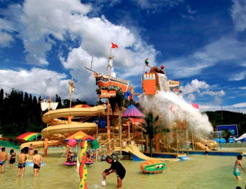 昆明市西山区十大游乐园盘点_昆明市西山区游乐场排名_昆明市西山区