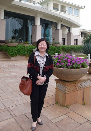 专访方方:写小说之前爱写诗 文学是我的救命恩人