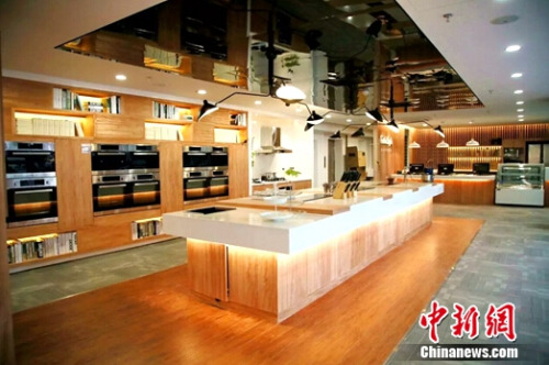 国美线下门店烘焙教室 国美线下门店烘焙教室