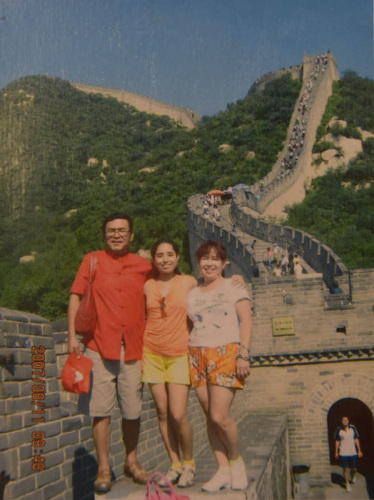 2007��8��11�գ�С������������˹�Ʒ��޺�Ů�������ǣ��У��ڱ��������Ϻ�Ӱ��������Ƭ�����»��緢