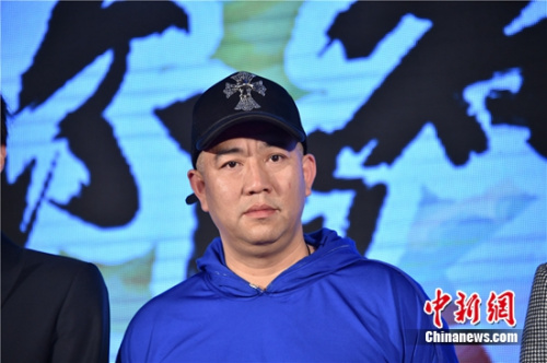 《你的名字我的姓氏》导演李大为 《你的名字我的姓氏》导演李大为