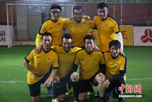 中国球队将战五人制世界杯 与巴西等强队同场