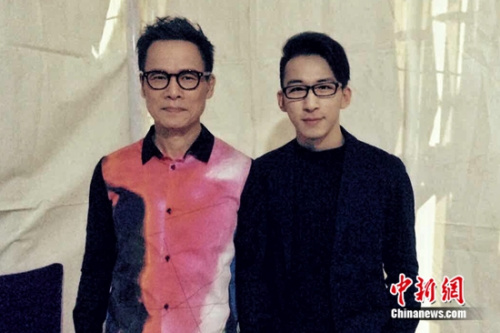 唐汉霄和罗大佑 唐汉霄和罗大佑