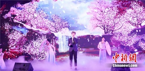 汪苏泷献唱 汪苏泷献唱