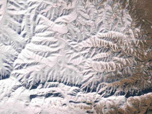 NASA资料图。 NASA资料图。