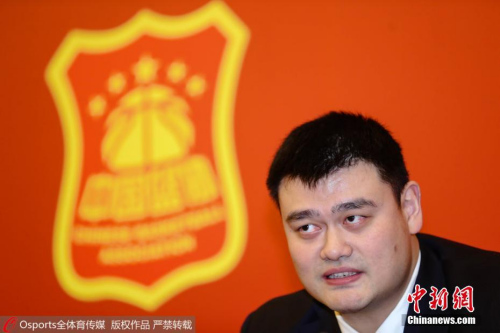 从 姚主席 首秀管窥中国篮球未来:男女篮复兴可