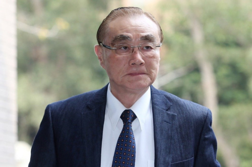 台军基地陷毒品风暴 高官称验毒阳性为感冒药