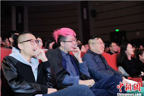 腾讯视频《吐槽大会》亮相上海高校