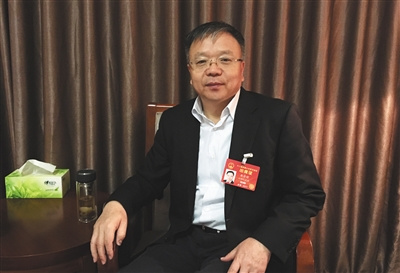 临汾市委书记:建议山西空气治理纳入京津冀协同