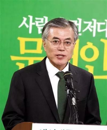 刚刚!朴槿惠被罢免,下任韩国总统会是谁?