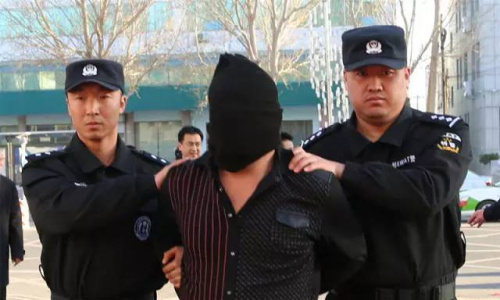 图片来源：通辽市公安局官方公众平台