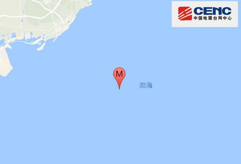图片来源：国家地震台网官方微博。