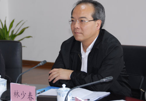 广东省委常委,政法委书记林少春再度出任副省长