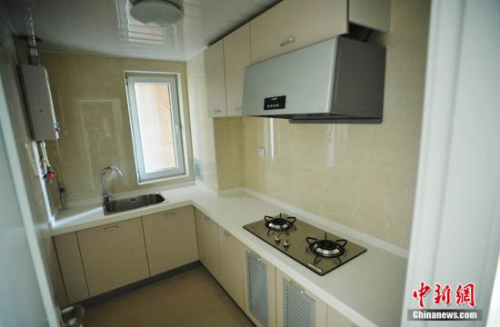 资料图:某租赁房屋室内实景图。<a target='_blank' href='http://www.chinanews.com/' >中新网</a>记者 李泊静 摄 资料图:某租赁房屋室内实景图。<a target='_blank' href='http://www.chinanews.com/' >中新网</a>记者 李泊静 摄