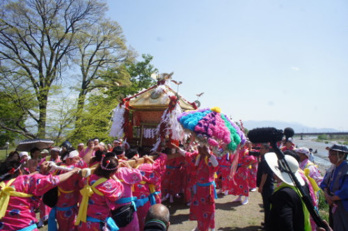 图片来源:甲斐市旅游观光机构 图片来源:甲斐市旅游观光机构