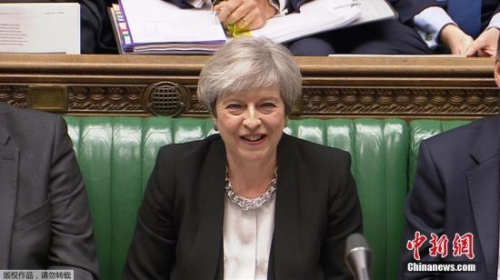 特蕾莎·梅 特蕾莎·梅