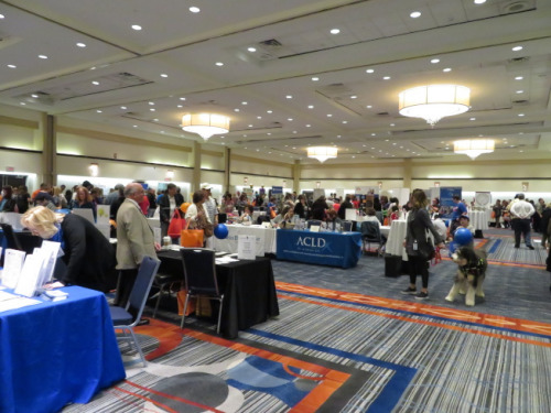 第六届长岛特殊需求博览会举行,千名关注特殊群体的民众前来了解信息。(美国《世界日报》/陈小宁 摄) 第六届长岛特殊需求博览会举行,千名关注特殊群体的民众前来了解信息。(美国《世界日报》/陈小宁 摄)