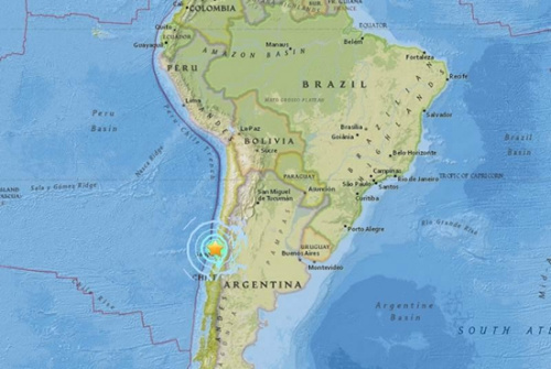 图片来源:美国地质勘探局网站 图片来源:美国地质勘探局网站