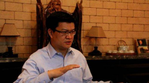 中国现代国际关系研究院美国研究所所长达巍 图片来源：中评社