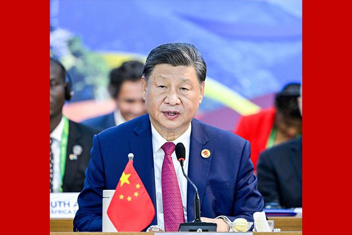 习近平继续出席二十国集团领导人第十九次峰会