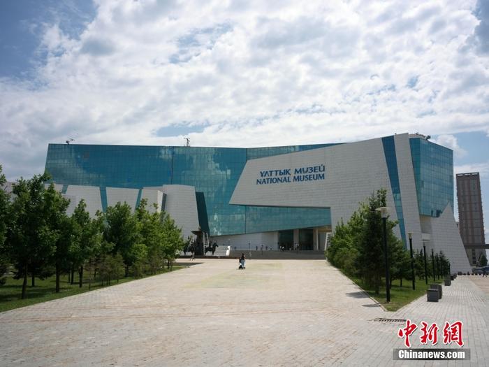 探访哈萨克斯坦国家博物馆