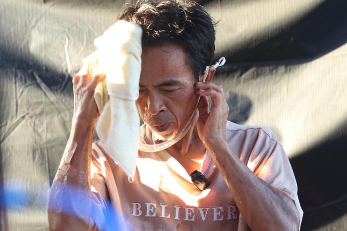 江西景德镇“鸡排哥”的中秋节