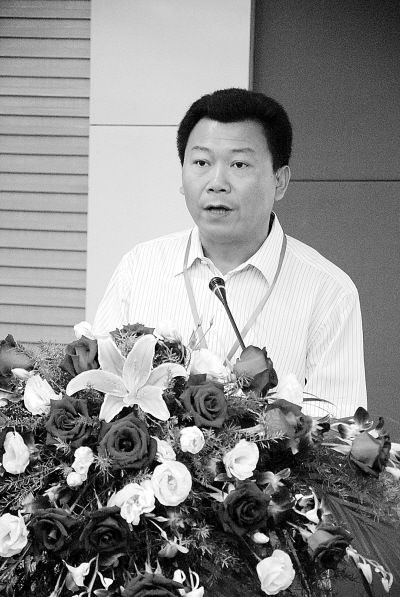 重庆长安新能源汽车公司总经理任勇