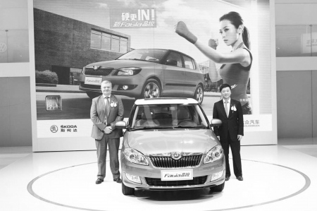 Ӳ��С������ŷ�硪����Fabia��������