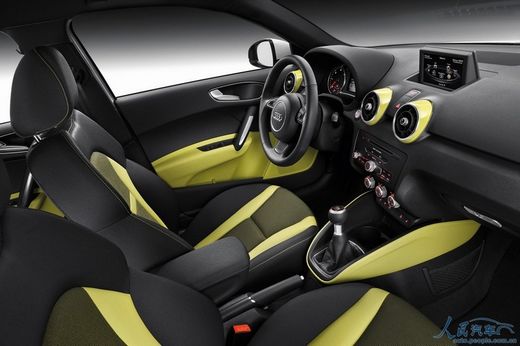 奥迪q1上市提速 基于cross polo衍生品(6)