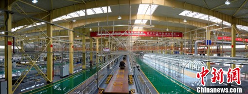 探访吉利杭州湾基地:助力杭州湾新区嬗变中崛起