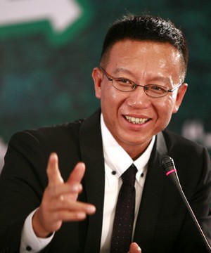 访谈嘉宾:知名主持人高潮东