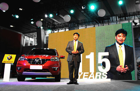 ��ŵ115�껪��Я���ǳ���ȫ������2013����ݳ�չ