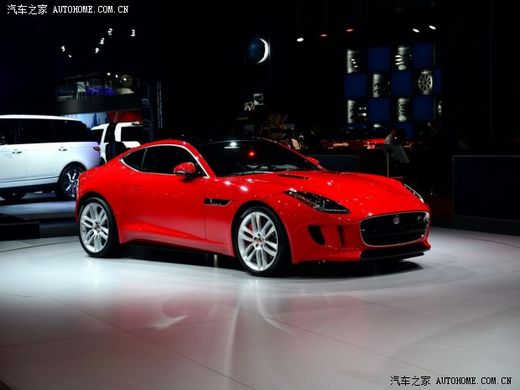 2013洛杉矶车展:捷豹F-TYPECoupe首发