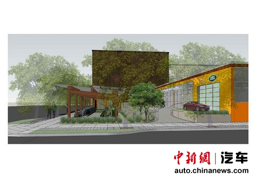 捷豹路虎紧邻硅谷建研发中心联合英特尔开发车载技术